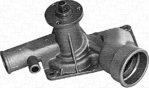 Magneti Marelli 350981544000 - Водна помпа vvparts.bg