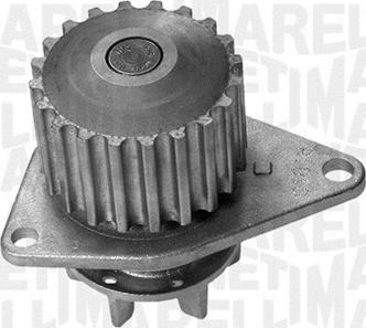 Magneti Marelli 350981556000 - Водна помпа vvparts.bg