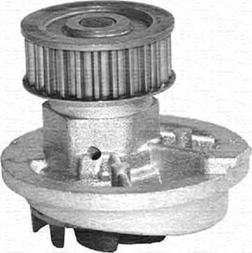 Magneti Marelli 350981551000 - Водна помпа vvparts.bg