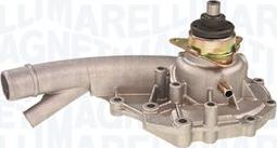 Magneti Marelli 350981509000 - Водна помпа vvparts.bg