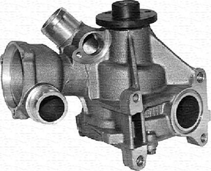 Magneti Marelli 350981507000 - Водна помпа vvparts.bg