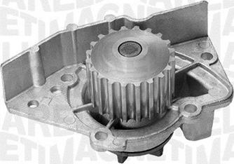 Magneti Marelli 350981512000 - Водна помпа vvparts.bg