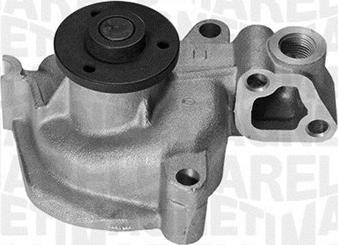 Magneti Marelli 350981536000 - Водна помпа vvparts.bg