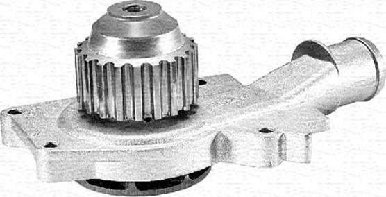 Magneti Marelli 350981538000 - Водна помпа vvparts.bg