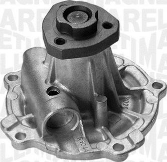 Magneti Marelli 350981528000 - Водна помпа vvparts.bg