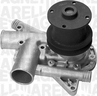 Magneti Marelli 350981571000 - Водна помпа vvparts.bg