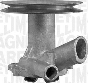 Magneti Marelli 350981572000 - Водна помпа vvparts.bg