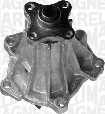 Magneti Marelli 350981654000 - Водна помпа vvparts.bg