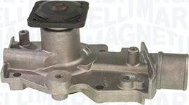 Magneti Marelli 350981655000 - Водна помпа vvparts.bg