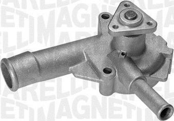 Magneti Marelli 350981650000 - Водна помпа vvparts.bg