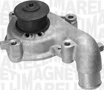 Magneti Marelli 350981651000 - Водна помпа vvparts.bg