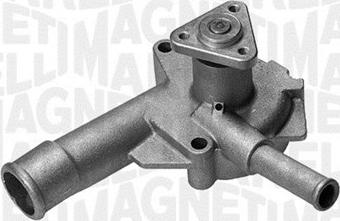 Magneti Marelli 350981653000 - Водна помпа vvparts.bg