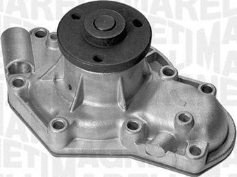 Magneti Marelli 350981667000 - Водна помпа vvparts.bg