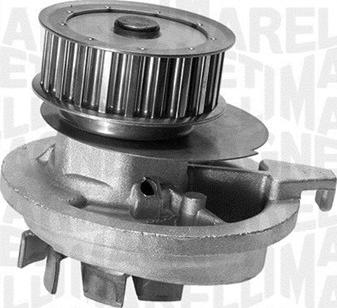 Magneti Marelli 350981606000 - Водна помпа vvparts.bg