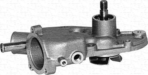 Magneti Marelli 350981603000 - Водна помпа vvparts.bg