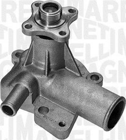 Magneti Marelli 350981602000 - Водна помпа vvparts.bg