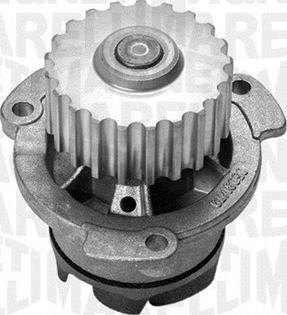 Magneti Marelli 350981619000 - Водна помпа vvparts.bg