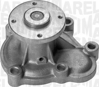 Magneti Marelli 350981684000 - Водна помпа vvparts.bg