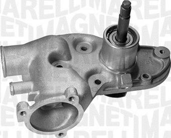 Magneti Marelli 350981849000 - Водна помпа vvparts.bg