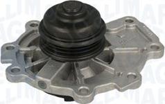 Magneti Marelli 350981845000 - Водна помпа vvparts.bg