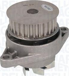 Magneti Marelli 350981840000 - Водна помпа vvparts.bg