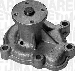 Magneti Marelli 350981847000 - Водна помпа vvparts.bg