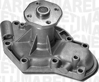 Magneti Marelli 350981851000 - Водна помпа vvparts.bg