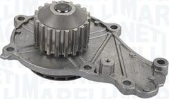 Magneti Marelli 350981869000 - Водна помпа vvparts.bg