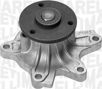 Magneti Marelli 350981809000 - Водна помпа vvparts.bg