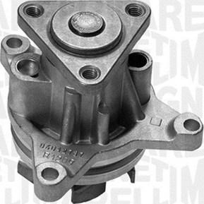 Magneti Marelli 350981804000 - Водна помпа vvparts.bg