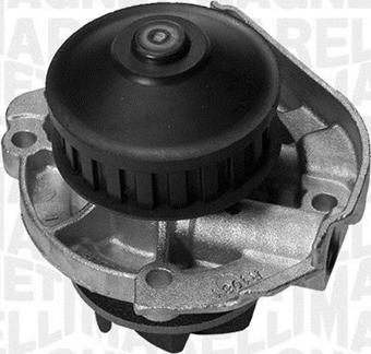 Magneti Marelli 350981801000 - Водна помпа vvparts.bg