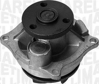 Magneti Marelli 350981803000 - Водна помпа vvparts.bg