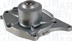 Magneti Marelli 350981810000 - Водна помпа vvparts.bg