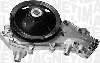 Magneti Marelli 350981811000 - Водна помпа vvparts.bg