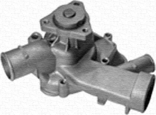 Magneti Marelli 350981831000 - Водна помпа vvparts.bg