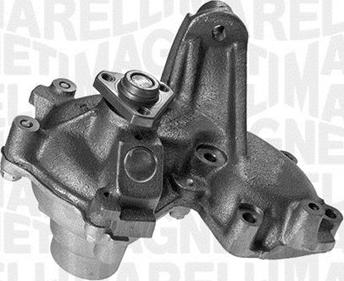 Magneti Marelli 350981344000 - Водна помпа vvparts.bg