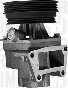 Magneti Marelli 350981341000 - Водна помпа vvparts.bg