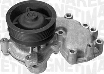 Magneti Marelli 350981342000 - Водна помпа vvparts.bg