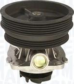 Magneti Marelli 350981364000 - Водна помпа vvparts.bg