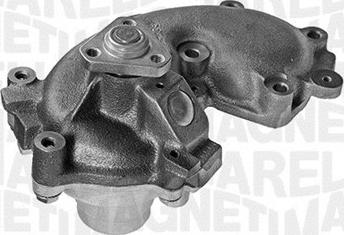 Magneti Marelli 350981304000 - Водна помпа vvparts.bg