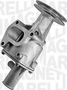 Magneti Marelli 350981300000 - Водна помпа vvparts.bg