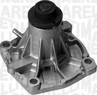 Magneti Marelli 350981302000 - Водна помпа vvparts.bg