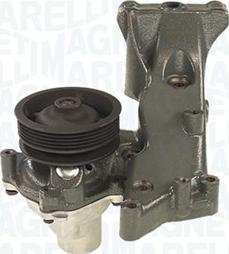 Magneti Marelli 350981318000 - Водна помпа vvparts.bg