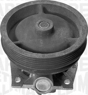 Magneti Marelli 350981339000 - Водна помпа vvparts.bg