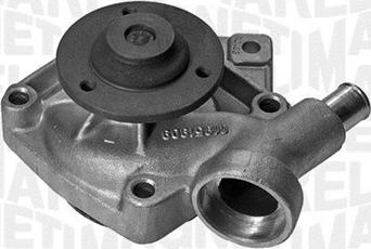 Magneti Marelli 350981325000 - Водна помпа vvparts.bg