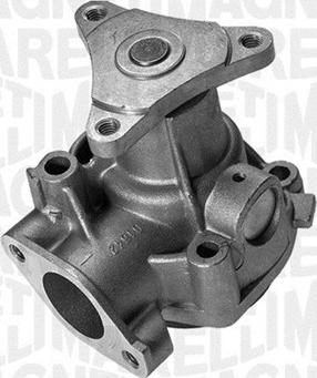 Magneti Marelli 350981322000 - Водна помпа vvparts.bg