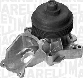 Magneti Marelli 350981795000 - Водна помпа vvparts.bg