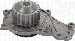 Magneti Marelli 350981798000 - Водна помпа vvparts.bg