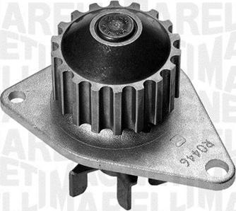 Magneti Marelli 350981797000 - Водна помпа vvparts.bg