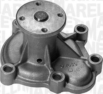 Magneti Marelli 350981748000 - Водна помпа vvparts.bg